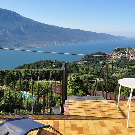 Holiday home near Monte Baldo in Tremosine Sul Garda Exterior foto