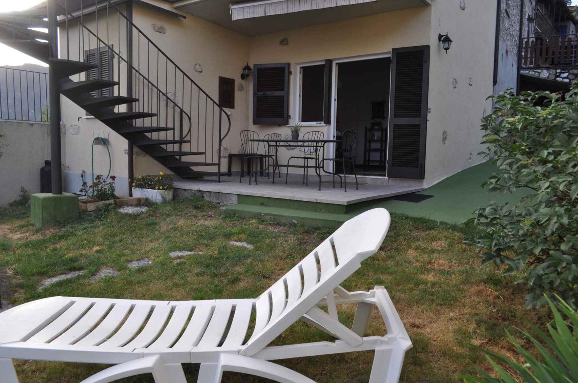 Holiday home near Monte Baldo in Tremosine Sul Garda Exterior foto