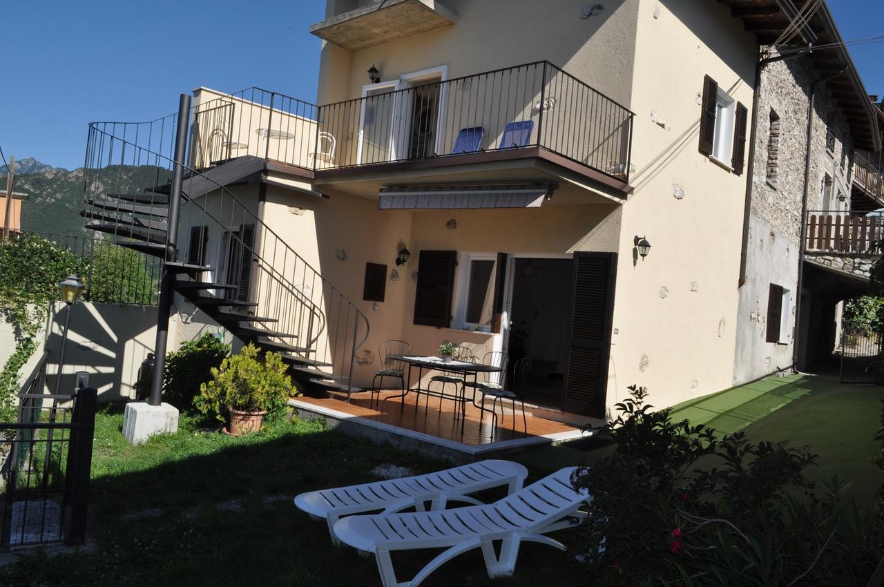 Holiday home near Monte Baldo in Tremosine Sul Garda Exterior foto