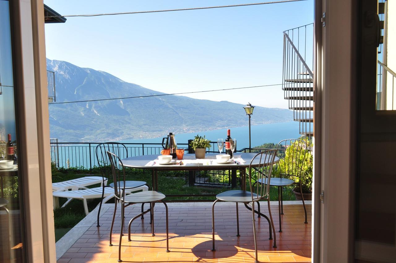 Holiday home near Monte Baldo in Tremosine Sul Garda Exterior foto