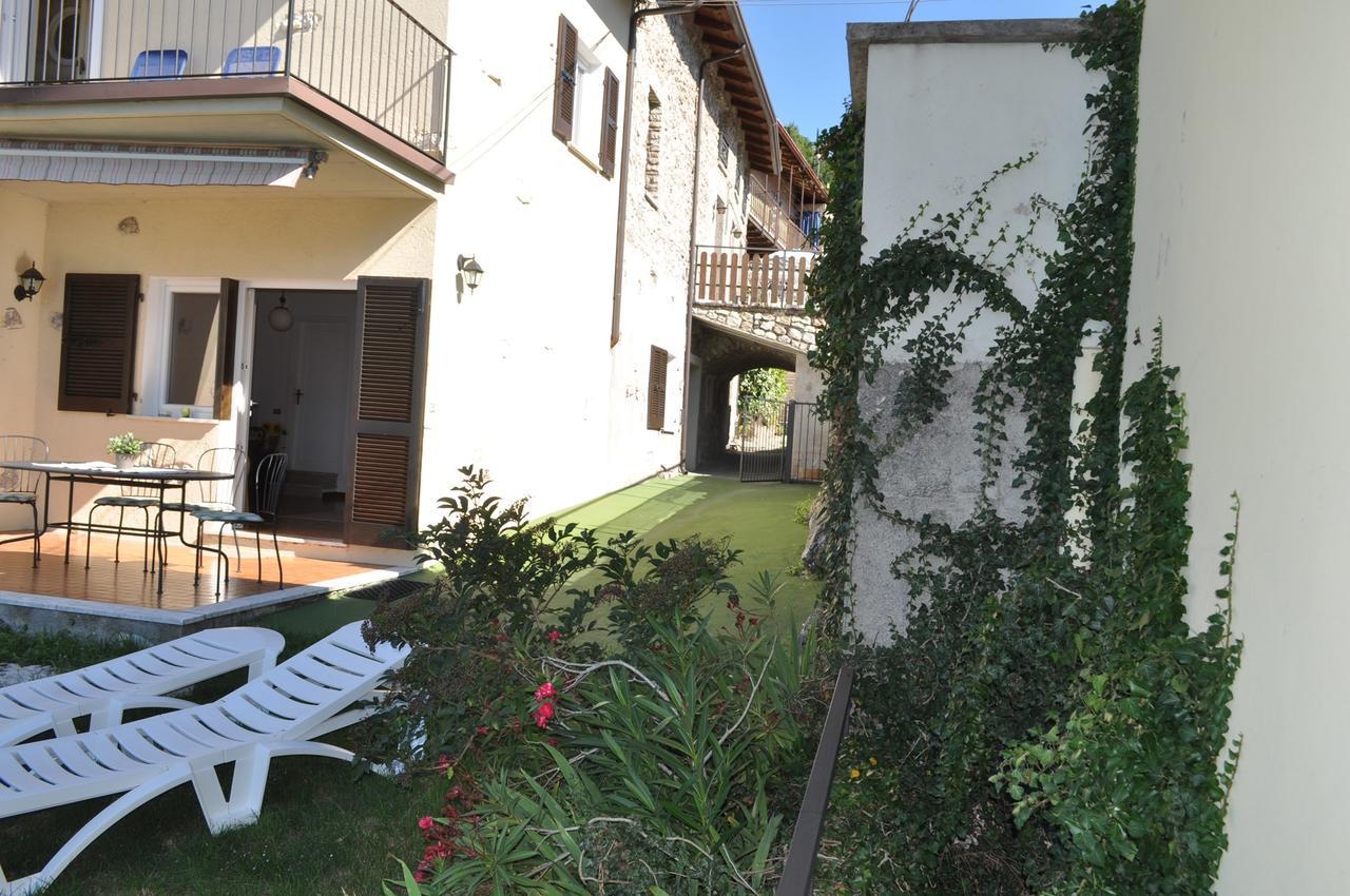 Holiday home near Monte Baldo in Tremosine Sul Garda Exterior foto