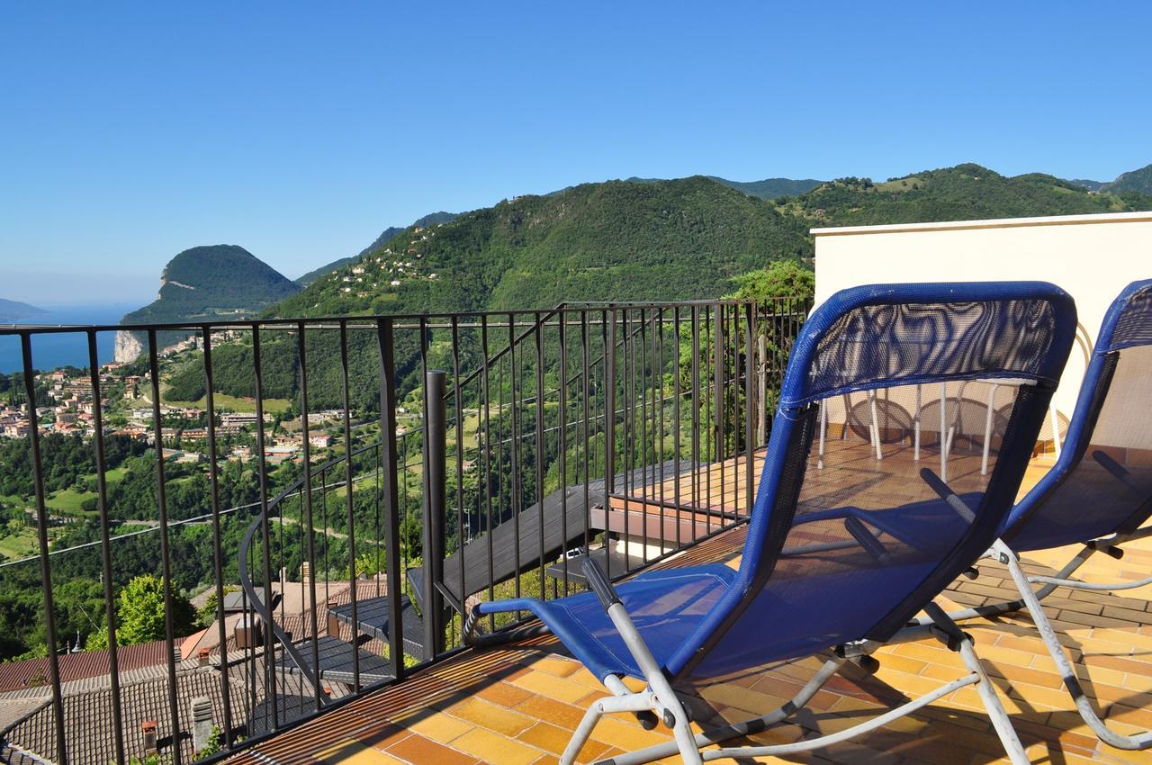 Holiday home near Monte Baldo in Tremosine Sul Garda Exterior foto