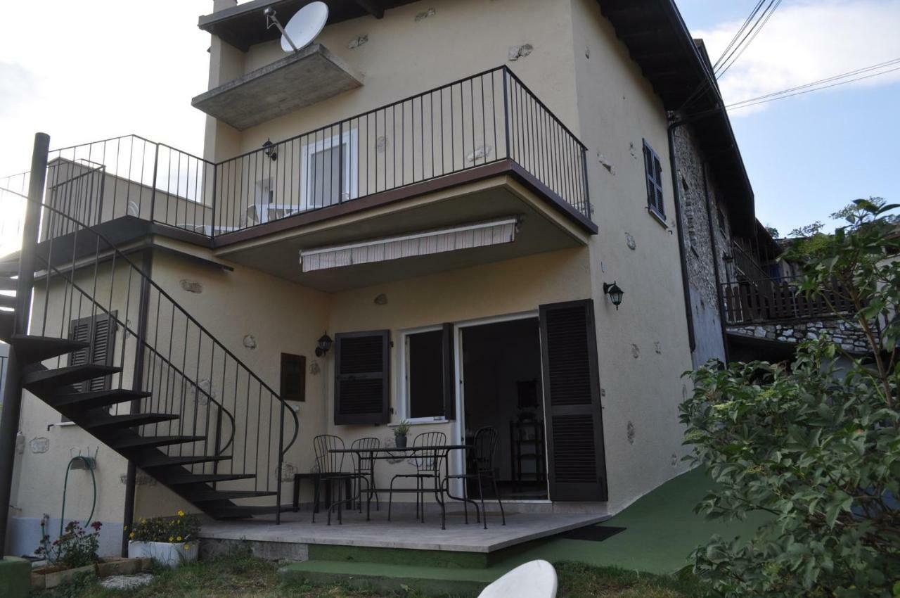 Holiday home near Monte Baldo in Tremosine Sul Garda Exterior foto